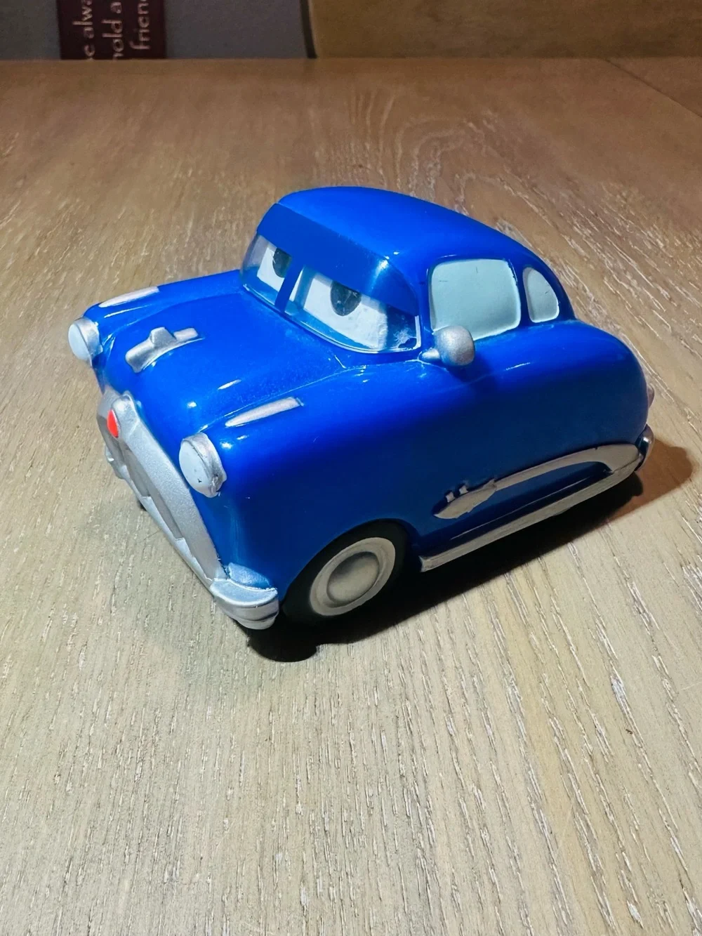 Funko Disney Pixar Hudson Hornet Toy Car 2015